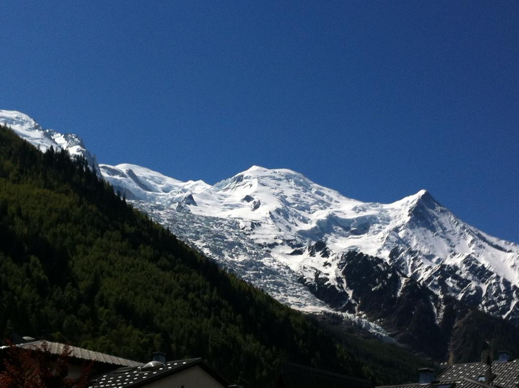 Chamonix Centre Holiday Sauna Apartment 2 Exteriör bild